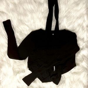 Balance Athletica Dancer Wrap Top